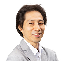 沖倉 国悦 先生